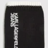 Stickade handskar med logotyp Stickade handskar med logotyp