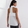 STRAPLESS POPLIN SKJORTA STRAPLESS POPLIN SKJORTA