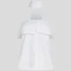 STRAPLESS POPLIN SKJORTA STRAPLESS POPLIN SKJORTA