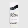 Strumpor med logotyp över hela ytan – 3-pack Strumpor med logotyp över hela ytan – 3-pack