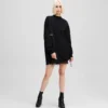 SWEATDRESS MED SPETS