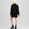 SWEATDRESS MED SPETS
