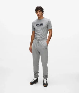 Sweatpants med logotyp Sweatpants med logotyp