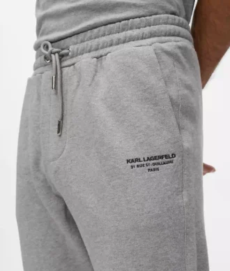 Sweatpants med logotyp Sweatpants med logotyp