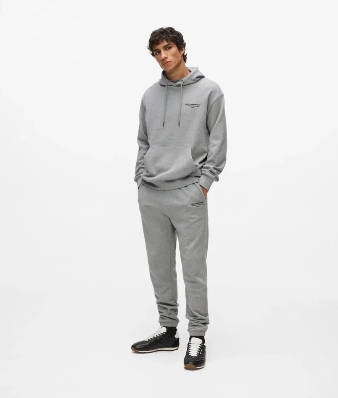 Sweatpants med logotyp Sweatpants med logotyp