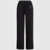 Sweatpants med nitar och monogram