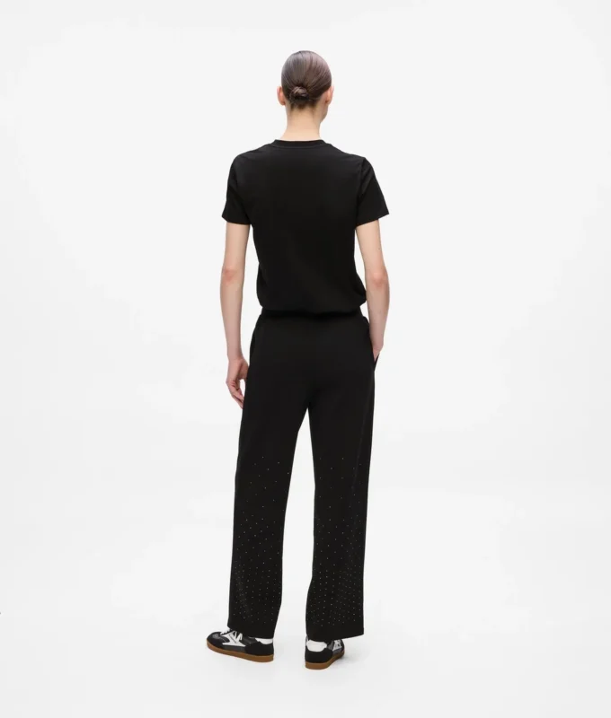 Sweatpants med strass Sweatpants med strass