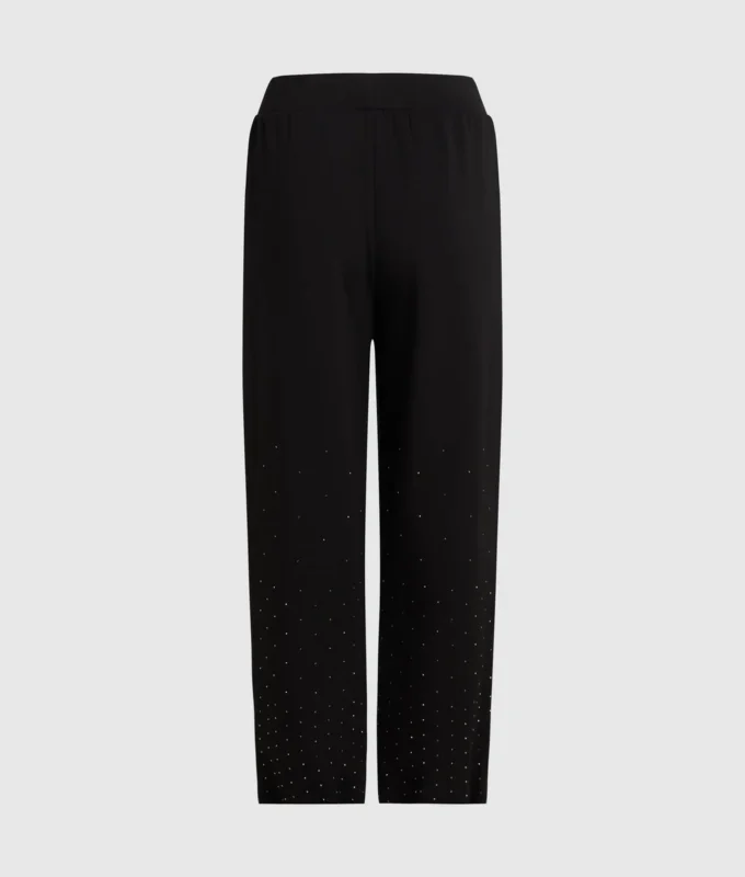 Sweatpants med strass Sweatpants med strass