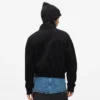 Sweatshirt med halv dragkedja Sweatshirt med halv dragkedja