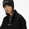Sweatshirt med halv dragkedja Sweatshirt med halv dragkedja