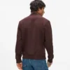 Sweatshirt med kvartslång dragkedja