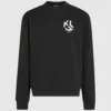 Sweatshirt med monogram Sweatshirt med monogram