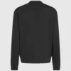 Sweatshirt med monogram Sweatshirt med monogram