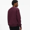 Sweatshirt med paljettmonogram Sweatshirt med paljettmonogram
