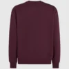 Sweatshirt med paljettmonogram Sweatshirt med paljettmonogram