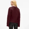 Sweatshirt med signaturkant Sweatshirt med signaturkant