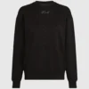 Sweatshirt med strass Sweatshirt med strass