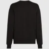 Sweatshirt med strass Sweatshirt med strass