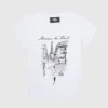 T-shirt för flickor från Maison de Karl T-shirt för flickor från Maison de Karl