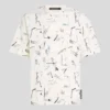 T-SHIRT MED ALL-OVER-TRYCK T-SHIRT MED ALL-OVER-TRYCK