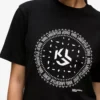 T-shirt med bandana-logotyp T-shirt med bandana-logotyp