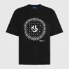 T-shirt med bandana-logotyp T-shirt med bandana-logotyp