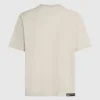 T-shirt med bandana-logotyp T-shirt med bandana-logotyp