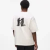 T-shirt med grafiskt monogram T-shirt med grafiskt monogram