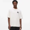 T-shirt med grafiskt monogram T-shirt med grafiskt monogram