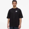 T-shirt med grafiskt monogram T-shirt med grafiskt monogram
