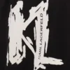 T-shirt med grafiskt monogram T-shirt med grafiskt monogram