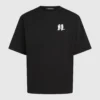 T-shirt med grafiskt monogram T-shirt med grafiskt monogram
