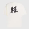 T-shirt med grafiskt monogram T-shirt med grafiskt monogram