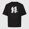 T-shirt med grafiskt monogram T-shirt med grafiskt monogram