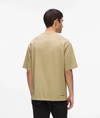 T-shirt med Ikon-tryck