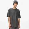 T-shirt med insidan utåt T-shirt med insidan utåt