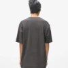 T-shirt med insidan utåt T-shirt med insidan utåt