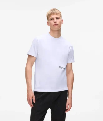 T-shirt med Karl-citat T-shirt med Karl-citat