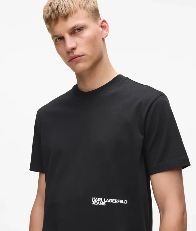 T-shirt med Karl-citat T-shirt med Karl-citat