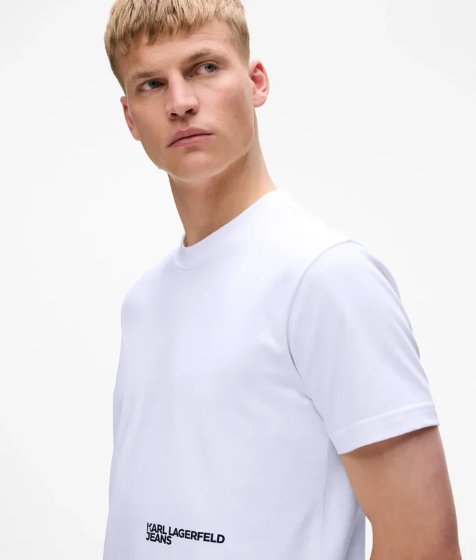 T-shirt med Karl-citat T-shirt med Karl-citat