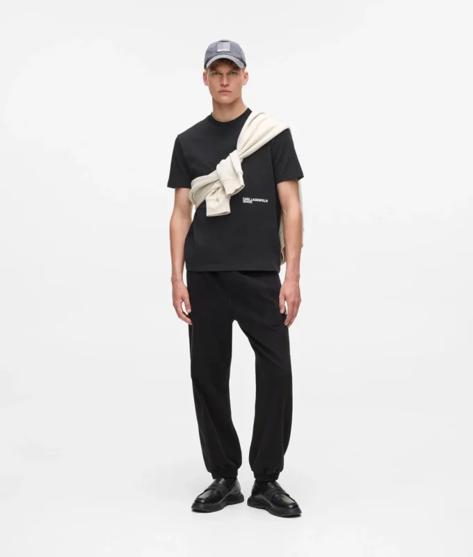 T-shirt med Karl-citat T-shirt med Karl-citat