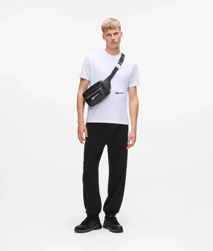 T-shirt med Karl-citat T-shirt med Karl-citat
