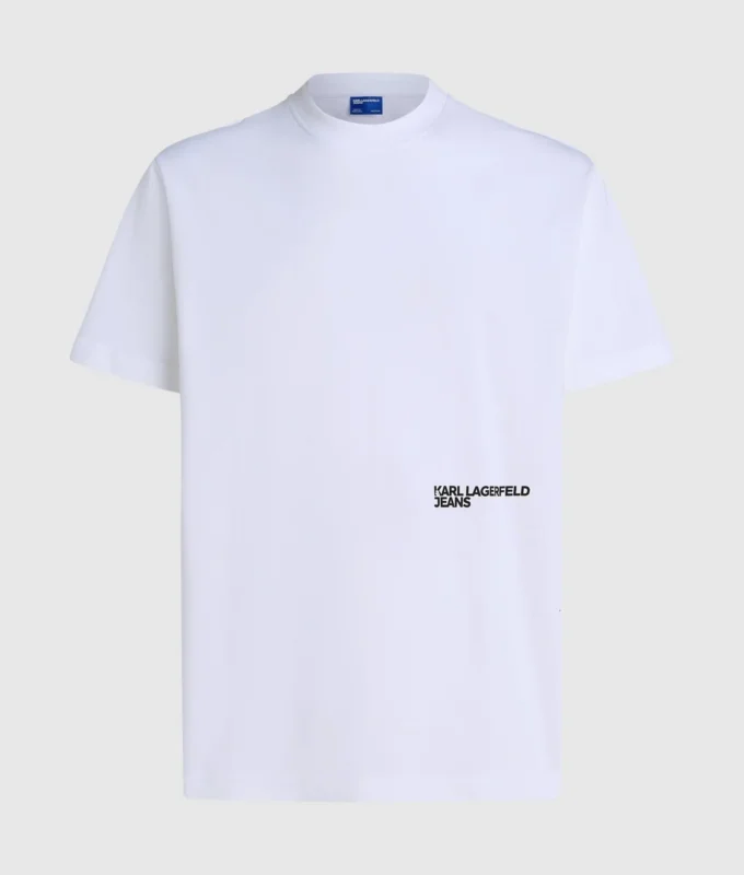 T-shirt med Karl-citat T-shirt med Karl-citat