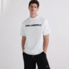 T-SHIRT MED KONTRASTERANDE SÖMMAR T-SHIRT MED KONTRASTERANDE SÖMMAR