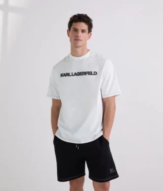 T-SHIRT MED KONTRASTERANDE SÖMMAR