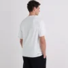 T-SHIRT MED KONTRASTERANDE SÖMMAR T-SHIRT MED KONTRASTERANDE SÖMMAR