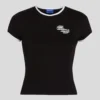T-SHIRT MED KORT ÄRMAR T-SHIRT MED KORT ÄRMAR