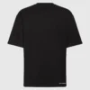 T-shirt med logopatch T-shirt med logopatch