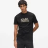 T-shirt med logotyp T-shirt med logotyp