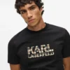 T-shirt med logotyp T-shirt med logotyp